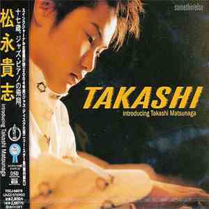 Takashi Matsunaga - Takashi
