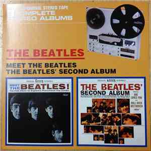The Beatles - Meet The Beatles / The Beatles' Second Album