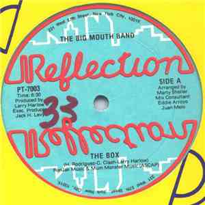 The Big Mouth Band - The Box