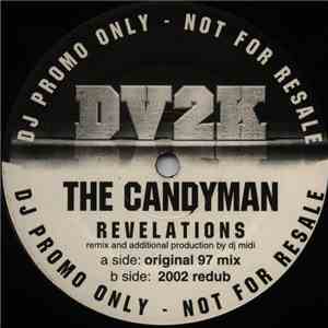The Candyman - Revelations