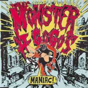 The Monster A Gogo's - Maniac!