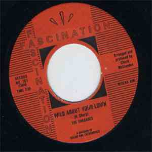 The Sharades  - Only A Tear / Wild About Your Lovin'