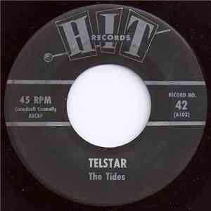 The Tides  / Dan Rubin Orchestra - Telstar / The Lonely Bull
