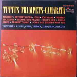 Tutti's Trumpets - Camarata - Tutti's Trumpets - Camarata