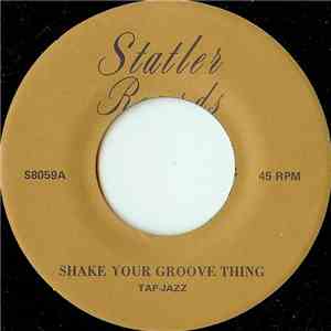 Unknown Artist - Shake Your Groove Thing