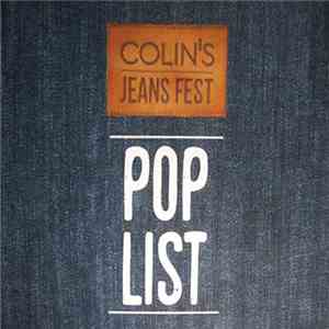 Various - Colin's Jeans Fest - Pop List