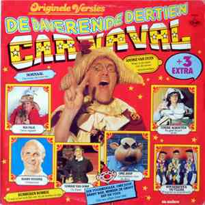 Various - De Daverende Dertien Carnaval + 3 Extra
