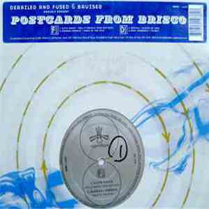 Various - Derailed And Fused & Bruised Proudly Present Postcards From Brisco