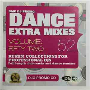 Various - DMC DJ Promo Dance Extra Mixes 52