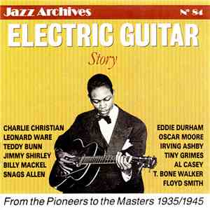 Various - Electric Guitar Story