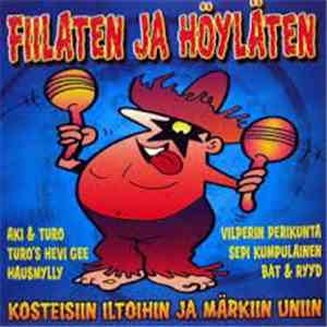 Various - Fiilaten Ja Höyläten