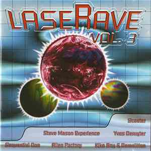Various - LaseRave Vol. 3