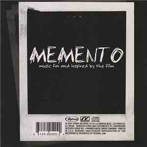 Various - Memento (Music For And Inspired By The Film)