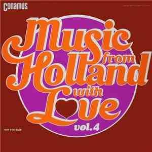 Various - Music From Holland With Love Vol. 4