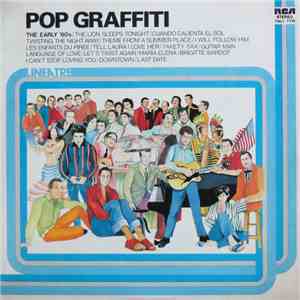 Various - Pop Graffiti - The Early '60s