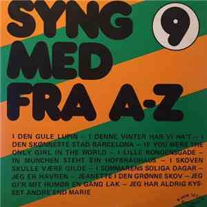 Various - Syng Med Fra A-Z 9