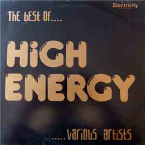 Various - The Best Of.... High Energy