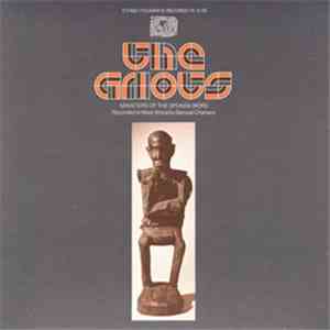Various - The Griots: Ministers Of The Spoken Word
