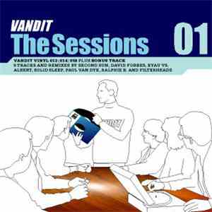 Various - Vandit - The Sessions 01