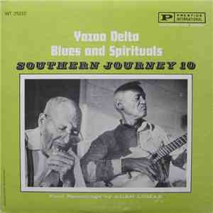 Various - Yazoo Delta Blues And Spirituals