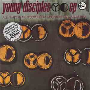 Young Disciples - EP