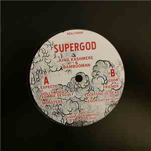 Bambooman, Kashmere - SUPERGOD