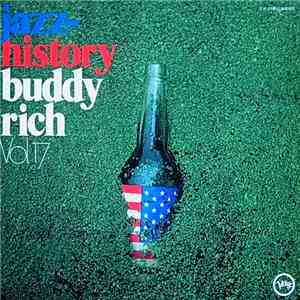 Buddy Rich - Jazz History Vol.17