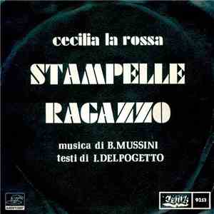 Cecilia La Rossa - Stampelle / Ragazzo