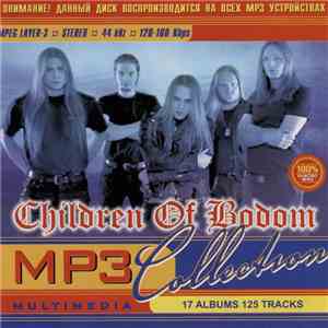 Children Of Bodom - MP3 Collection