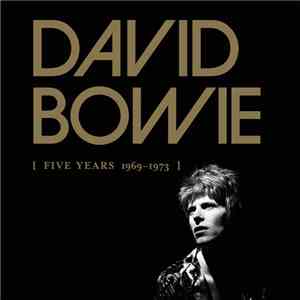 David Bowie - [Five Years 1969-1973]