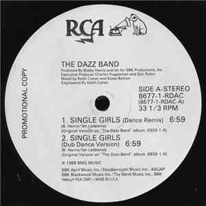 Dazz Band - Single Girls