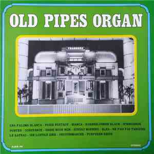 Decap Organ Antwerp - Old Pipes Organ