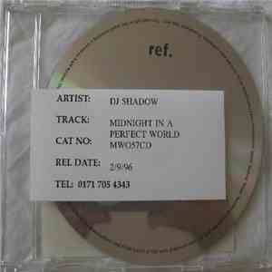 DJ Shadow - Midnight In A Perfect World