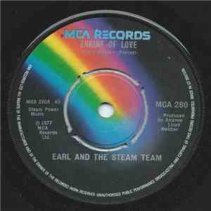 Earl & The Steam Team - Engine Of Love