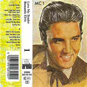 Elvis Presley - Love Me Tender - Romantic Elvis MC1