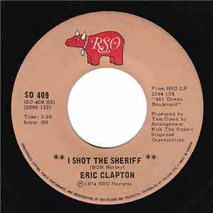 Eric Clapton - I Shot The Sheriff / Give Me Strength