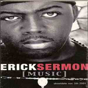 Erick Sermon - Music (Snippet Tape)