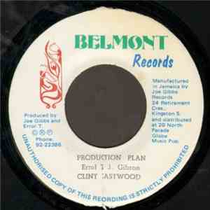Errol T & J Gibson & Clint Eastwood / Bigger T - Production Plan / Million Dollar Plan