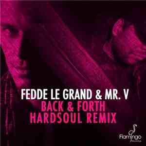 Fedde Le Grand & Mr. V  - Back & Forth (Hardsoul Remix)