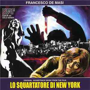 Francesco De Masi, Piero Piccioni - Lo Squartatore Di New York / Una Tomba Aperta... Una Bara Vuota