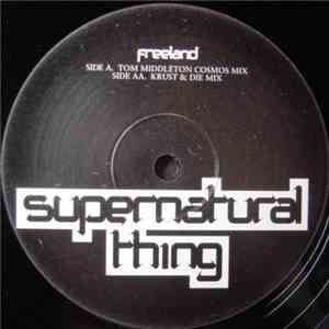 Freeland - Supernatural Thing Remixed