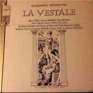 Gaspare Spontini - La Vestale