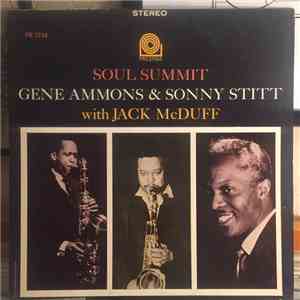 Gene Ammons & Sonny Stitt With Jack McDuff - Soul Summit