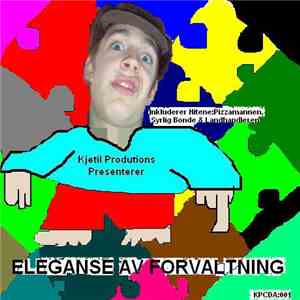 Haapløst FlexibL - Eleganse Av Forvaltning (Puzzle Edition)