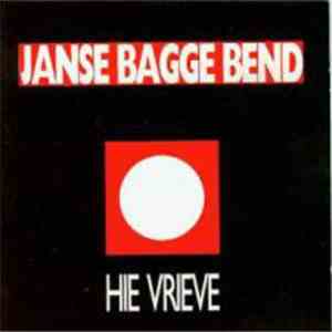 Janse Bagge Bend - Hie Vrieve