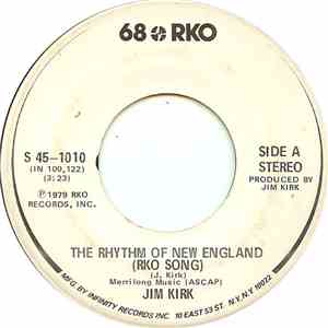 Jim Kirk - The Rhythm Of New England (RKO Song)