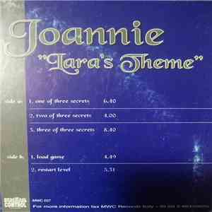 Joannie  - Lara's Theme