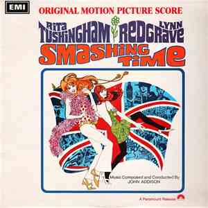 John Addison - Smashing Time (Original Motion Picture Score)