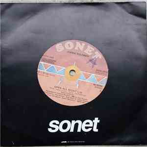 Jukka Tolonen - Open All Night / Rainy Day