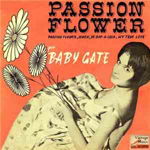 Mina  - Vintage Pop No. 179 - Ep: Passion Flower